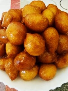 صورة لوصفة لقمة القاضي