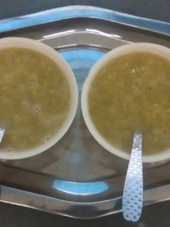 દૂધી કોર્ન સૂપ (Dudhi Corn Soup Recipe In Gujarati) રેસીપી મુખ્ય ફોટો