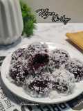 Klepon Ubi Ungu