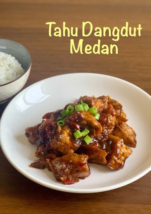 Foto resep Tahu Dangdut Medan