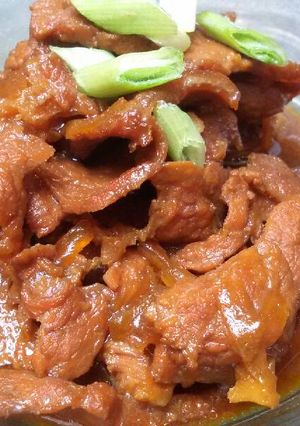 Foto resep Semur daging sapi ala dapur ma2 AA