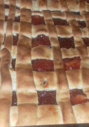 صورة لوصفة مبروشه على طريقتي