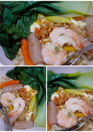 Foto resep Indomie Kuah Tomyam