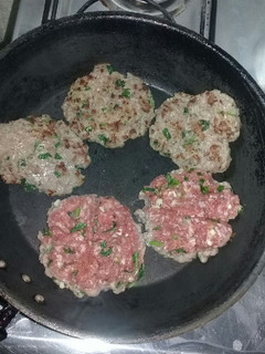 Una foto de Hamburguesas Caseras