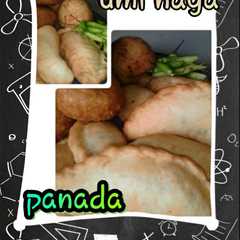 รูปของ Panada isi jamur tiram (umi naya)