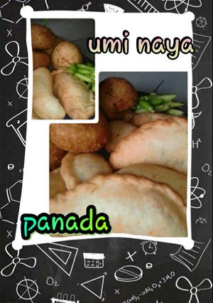 Foto resep Panada isi jamur tiram (umi naya)