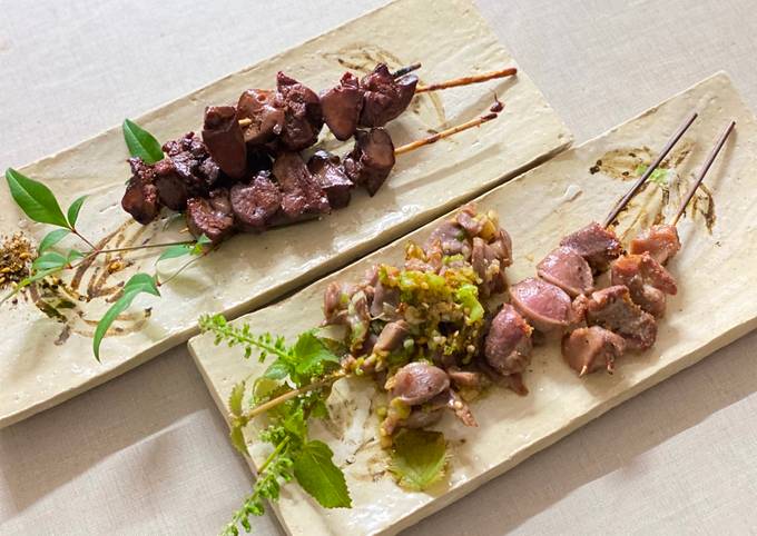 Yakitori (焼き鳥) - Japanese Gourmet Made Simple