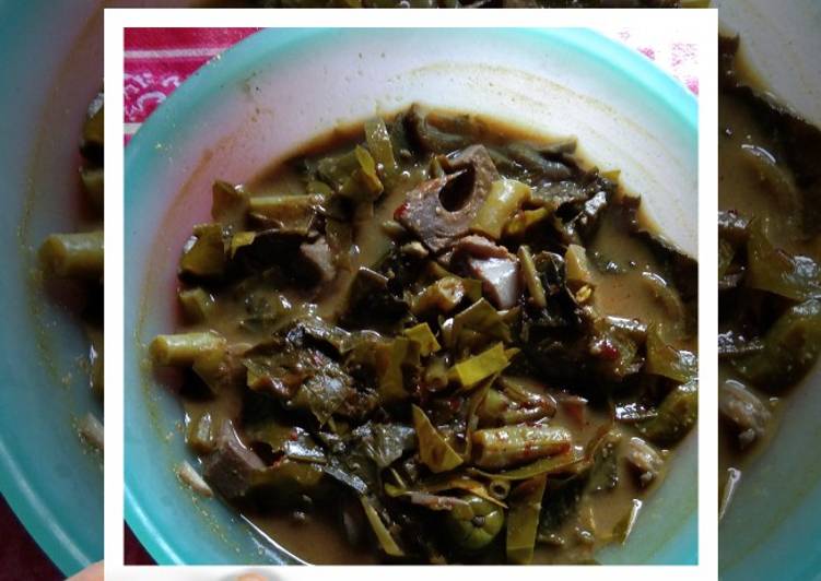 Cara Gampang memasak Kuah patarana✔️ khas aceh♥️ yang Lezat Sekali