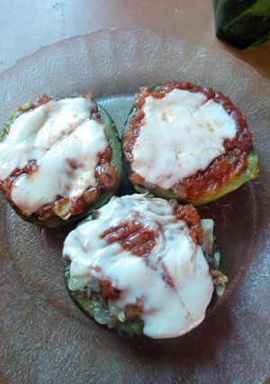 Una foto de Zapallitos Rellenos!! 👌🏻🔥😋