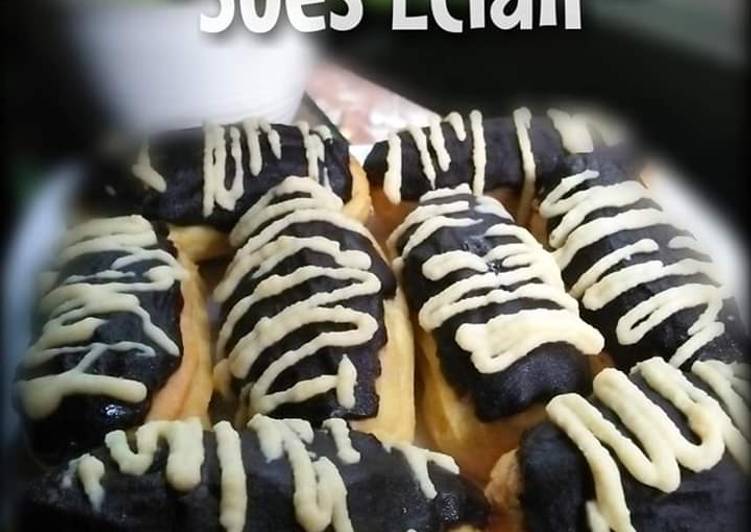 Soes eclair