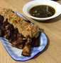 Resep Konro bakar bumbu kacang, Enak