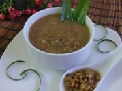 Gambar wedang kacang hijau