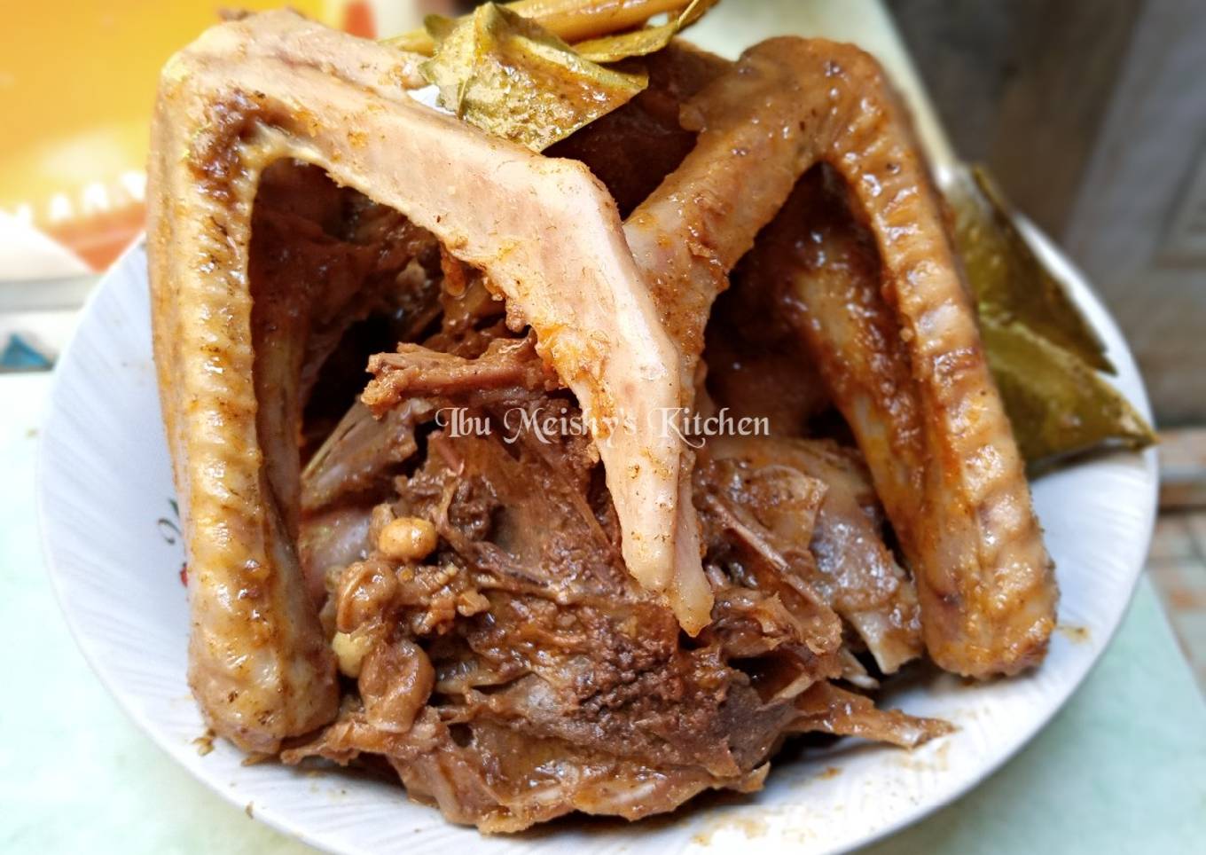 Rendang Itik