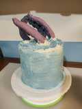 Pastel de chocomenta (El Kraken🐙)