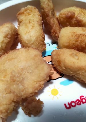 Foto resep 22. Mpasi Crispy Dori (Dori Goreng Tepung)