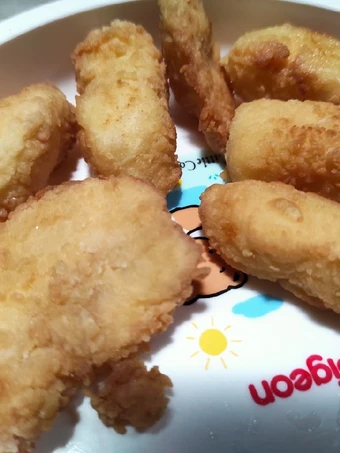 Langkah Gampang Menyiapkan Resep  22. Mpasi Crispy Dori (Dori Goreng Tepung) yang Lezat Sekali, Bisa Manjain Lidah