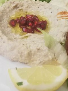 صورة لوصفة متبل باذنجان لذيذ