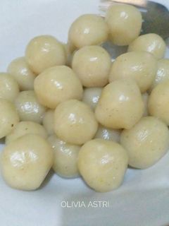 Foto resep Cilok Praktis