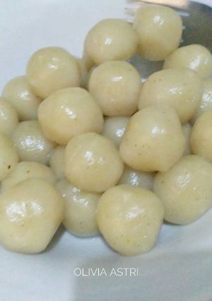 Foto resep Cilok Praktis