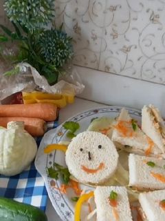 कर्ड सैंडविच(curd sandwich recipe in hindi) रेसिपी मुख्य फोटो
