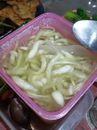 Cara Gampang Membuat Es Melon Serut Ekonomis Untuk Dijual