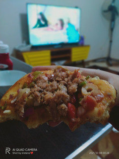 صورة لوصفة الميني بيتزا الصيامي 💖💖🍕🍕