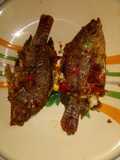Fish papper