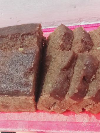 Resep Bolu pisang coklat kukus Sederhana Dan Enak