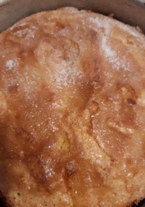 Una foto de Torta de mandarina en licuadora :)