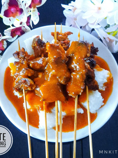 Foto resep Sate Padang