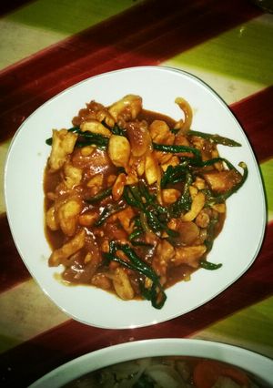 Foto resep Chicken teriyaki