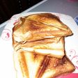 Stuffed Toasted bread