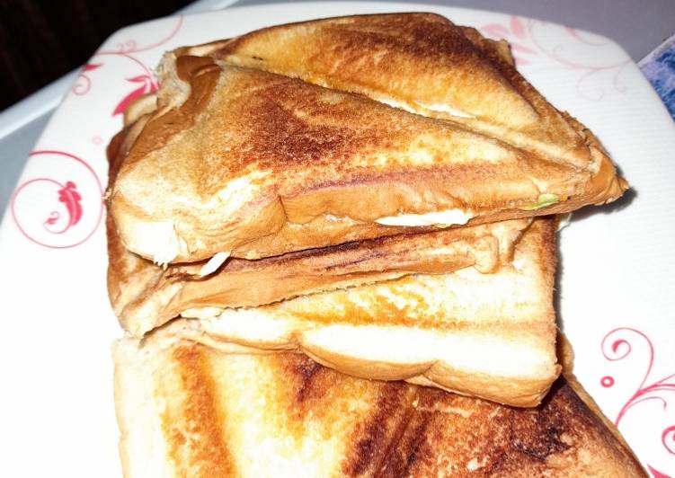 Recipe: Tasty Stuffed Toasted bread This is A Recipe That Has Been Tested  From Best My Grandma's Recipe !!