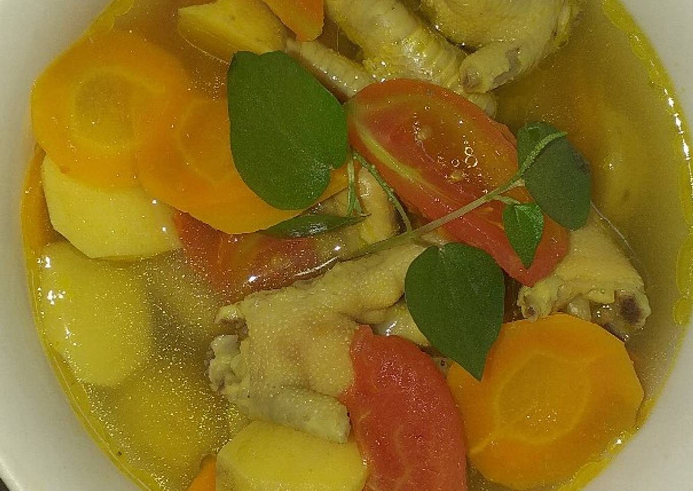 Sop Ayam