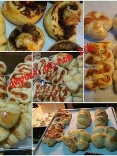 Foto resep Roti manis