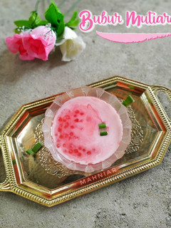 Foto resep Bubur Mutiara