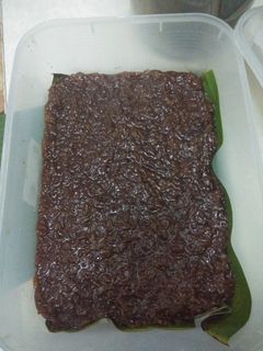 Foto resep Wajik ketan