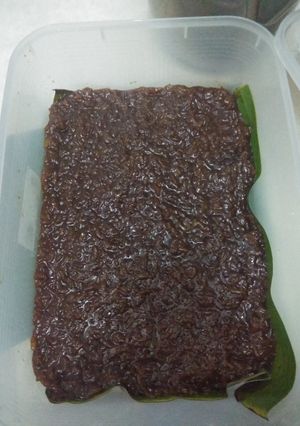 Foto resep Wajik ketan