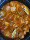 Albóndigas con tomate