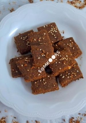 A picture of Healthy and Nutritious - Flaxseeds Bites.