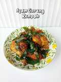 Ayam Goreng Rempah