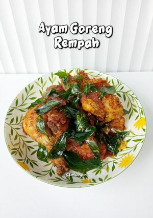 Foto resep Ayam Goreng Rempah