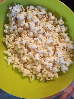 Una foto de Palomitas de maíz