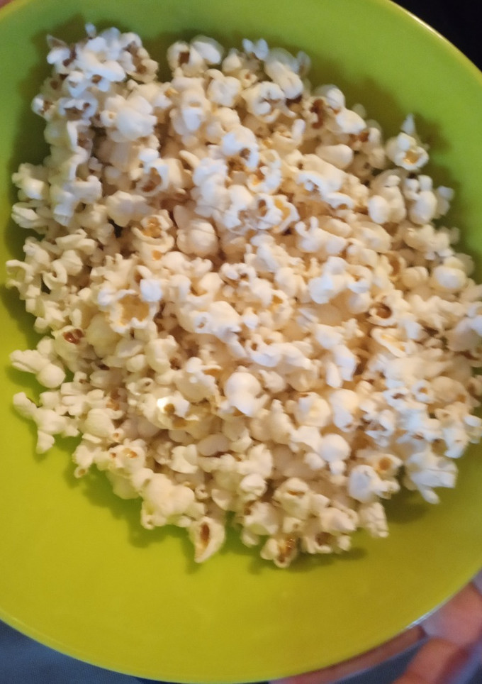 Una foto de Palomitas de maíz