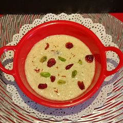 A picture of Summer Special Shahi Karba - Rajasthani Style Desserts.