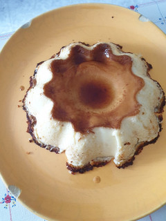 Foto principal de Flan de queso