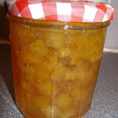 A picture of Lemon marmalade.