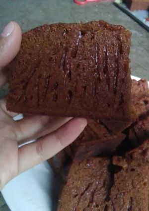 Foto resep Kue Karamel 4 telur