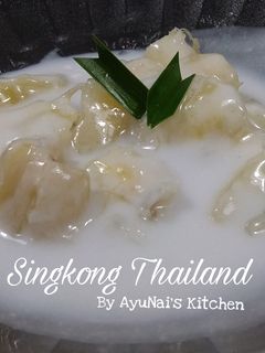 Foto resep Singkong Thailand