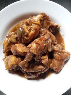 Foto resep Ayam Kecap Mentega Simple, Juara 😘👌